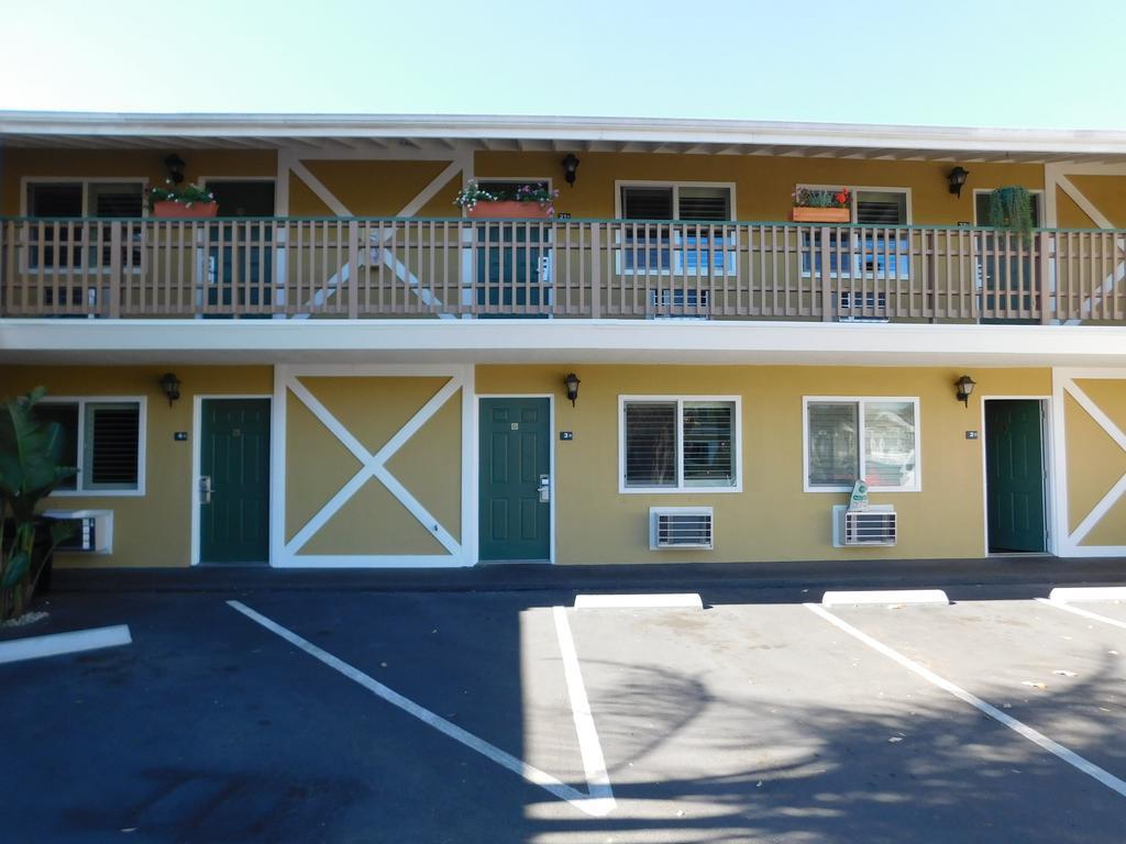 Seaside Inn Morro Bay Extérieur photo