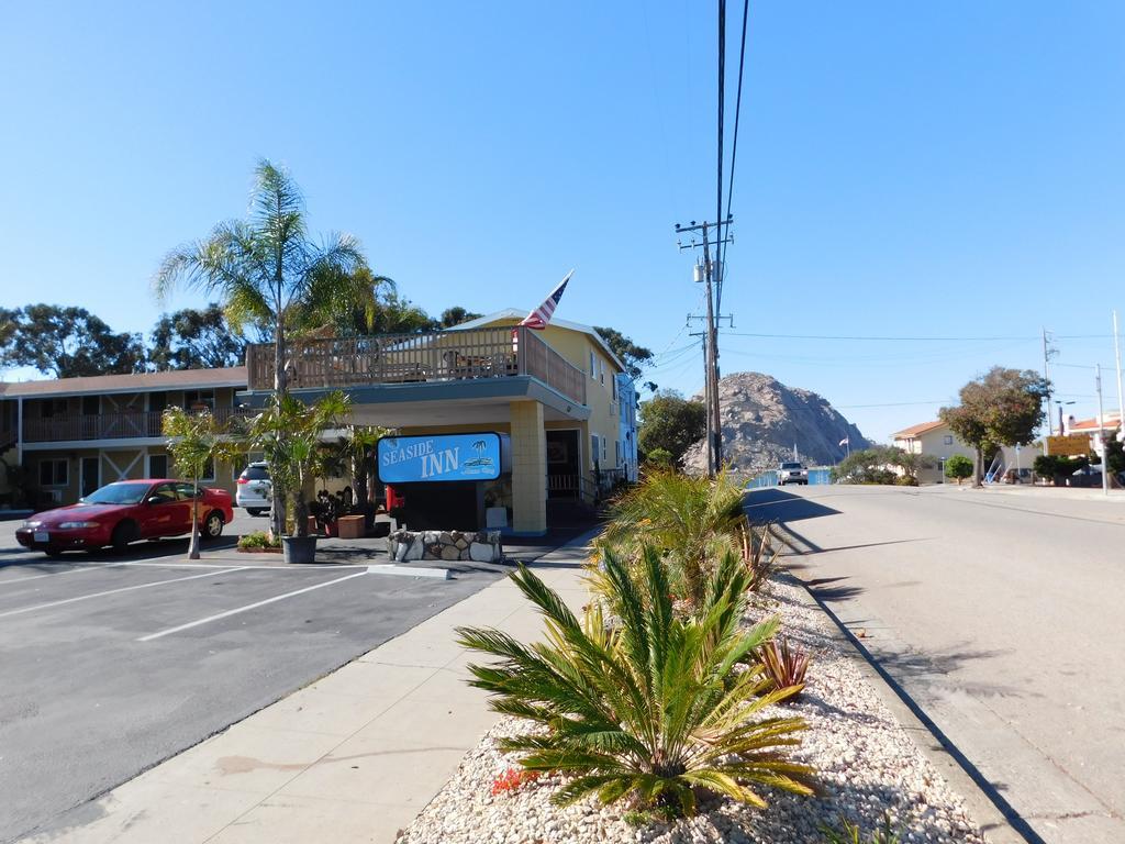 Seaside Inn Morro Bay Extérieur photo