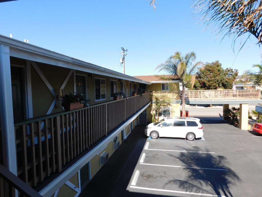 Seaside Inn Morro Bay Extérieur photo