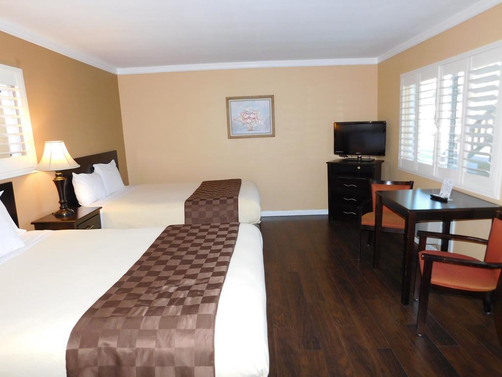 Seaside Inn Morro Bay Extérieur photo